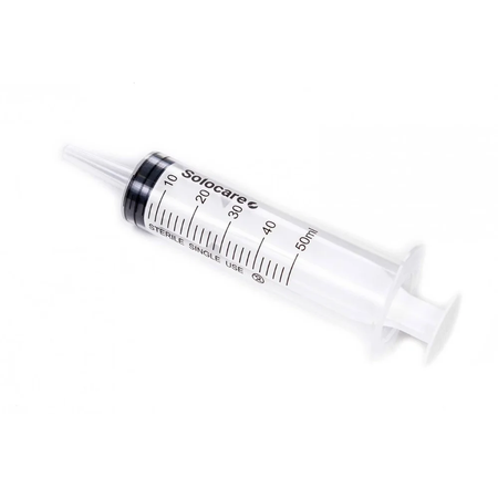 ШПРИЦ TROJECTOR-3 ЛУЕР УП., 50/60МЛ