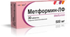 МЕТФОРМИН ТАБЛ.П/О, 500МГ, №30