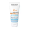 КРЕМ СОЛНЦЕЗАЩ. DERMEDIC SUNBRELLA Д/ЖИР. КОМБ. КОЖИ SPF-50+ УП., 50Г
