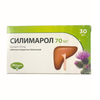 СИЛИМАРОЛ ТАБЛ.П/О, 70МГ, №30