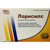 ЛОРИСИЛС МЕД-ЛИМОН ТАБЛ.РАССАС., №24