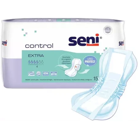 ПРОКЛАДКИ УРОЛОГ. SENI CONTROL EXTRA УП., №15