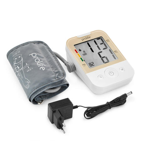 ИЗМЕРИТЕЛЬ АРТЕРИАЛЬНОГО ДАВЛЕНИЯ АВТОМАТИЧЕСКИЙ PROLIFE PA2 BASIC