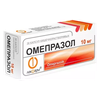 ОМЕПРАЗОЛ КАПС., 10МГ, №30