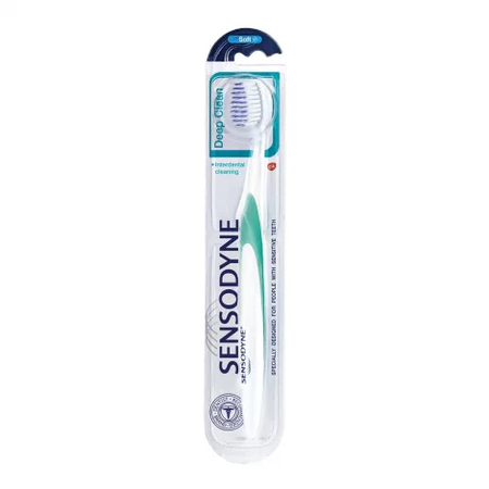ЗУБНАЯ ЩЕТКА SENSODYNE DEEP CLEAN МЯГК. УП.