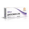 ДИОСМИН ТАБЛ.П/О, 600МГ, №30
