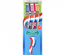 ЗУБНАЯ ЩЕТКА AQUAFRESH IN BETWEEN CLEAN СРЕДН. УП., №3