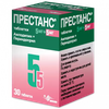 ПРЕСТАНС ТАБЛ., 5МГ/5МГ, №30