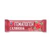 ГЕМАТОГЕН С КЛЮКВОЙ УП., 40Г