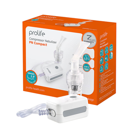 КОМПРЕССОРНЫЙ НЕБУЛАЙЗЕР PROLIFE PN COMPACT