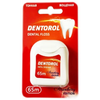 ЗУБНАЯ НИТЬ DENTOROL КЛУБНИКА УП., 65М